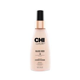 Незмивний кондиціонер з олією чорного кмину CHI Luxury Black Seed Oil Leave-In Conditioner Mist, 118 мл, фото 