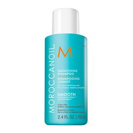 Пом'якшуючий розгладжуючий шампунь MoroccanOil Smoothing Shampoo 70 мл, Об'єм: 70 мл, фото 