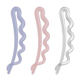 Шпилька для волосся Invisibobble Waver Plus I Lava You More+++, фото 