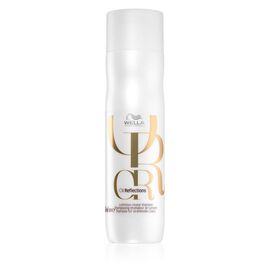 Шампунь для інтенсивного блиску волосся Wella Oil Reflections Luminous Reveal Shampoo, 250 мл, фото 