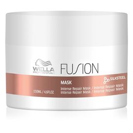 Інтенсивно відновлювальна маска для волосся Wella Professionals Fusion Intense Repair Mask, 150 мл, фото 