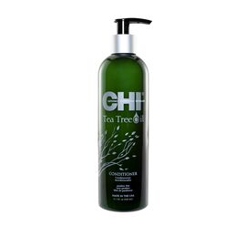 Кондиціонер із олією чайного дерева Chi Tea Tree Oil Conditioner, 340 мл, Об'єм: 340 мл, фото 