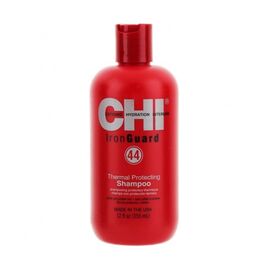 Термозахисний шампунь для волосся CHI 44 Iron Guard Thermal Protecting Shampoo, 355 мл, фото 
