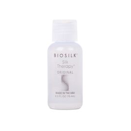 Натуральний шовковий комплекс "Шовкова терапія" Biosilk Silk Therapy Original 15 мл, фото 