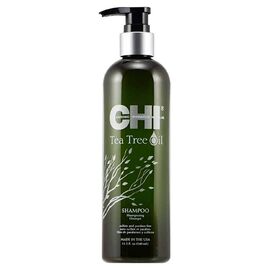 Шампунь з олією чайного дерева CHI Tea Tree Oil Shampoo, 340 мл, Об'єм: 340 мл, фото 