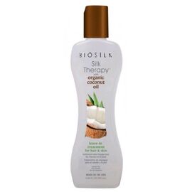 Шовкова терапія з олією кокосу Biosilk Silk Therapy Organic Coconut Oil 67 мл, фото 