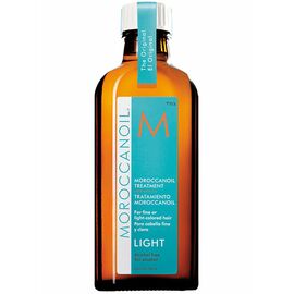 Відновлювальна олія для тонкого і світлофарбованого волосся Moroccanoil Treatment For Fine And Light-Colored Hair 100 мл, Об'єм: 100 мл, фото 