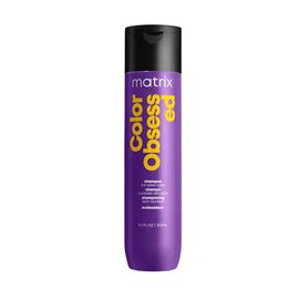 Шампунь для фарбованого волосся Matrix Color Obsessed Shampoo,300 мл, Об'єм: 300 мл, фото 