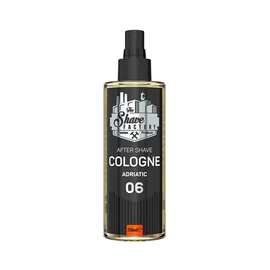 Одеколон після гоління The Shave Factory Cologne 06 Adriatic,  250 мл, Об'єм: 250 мл, фото 