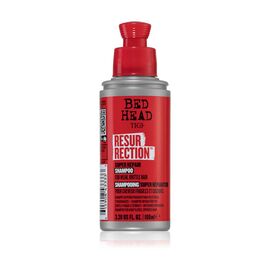 Шампунь для слабкого й ламкого волосся Tigi Bed Head Resurrection Super Repair Shampoo 100 мл, Об'єм: 100 мл, фото 
