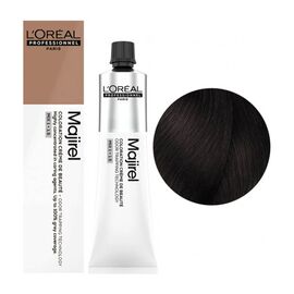 Крем-фарба для волосся L'Oreal Professionnel Majirel 4.8, Шатен мокко, 60 мл, Об'єм: 60 мл., Номер краски: 4.8, фото 