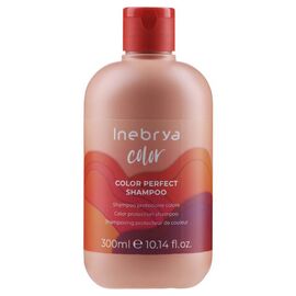 Шампунь для захисту кольору волосся Inebrya Color Perfect Shampoo, 300 мл, Об'єм: 300 мл, фото 