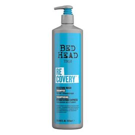 Шампунь для сухого й пошкодженого волосся Tigi Bed Head Recovery Shampoo Moisture Rush 970 мл, Об'єм: 970 мл, фото 