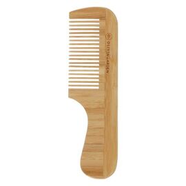 Гребінець з ручкою Olivia Garden Bamboo Touch Comb 3, фото 