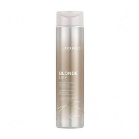 Шампунь для збереження яскравості блонду Joico Blonde Life Brightening Shampoo, 300 мл, Об'єм: 300 мл, фото 