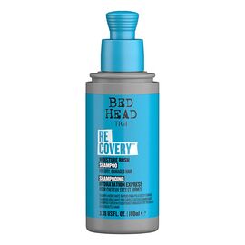 Шампунь для сухого й пошкодженого волосся Tigi Bed Head Recovery Shampoo Moisture Rush 100 мл, Об'єм: 100 мл, фото 