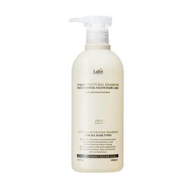 Безсульфатний органічний шампунь La'dor Triplex Natural Shampoo, 530 мл, фото 