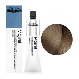 Крем-фарба для волосся L'Oreal Professionnel Majirel 9.12, Дуже світлий блондин попелясто-перламутровий, 60 мл, Об'єм: 60 мл., Номер краски: 9.12, фото 