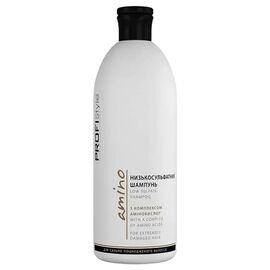 Низькосульфатний шампунь ProfiStyle Amino Low Sulfate Shampoo, 500 мл, фото 