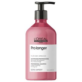 Шампунь L'Oreal Professionnel Serie Expert Pro Longer Shampoo для відновлення волосся по довжині, 500 мл, Об'єм: 500 мл, фото 