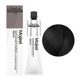 Крем-фарба для волосся L'Oreal Professionnel Majirel 3, Темний шатен, 60 мл, Об'єм: 60 мл., Номер краски: 3, фото 
