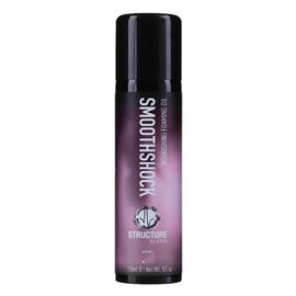 Поживна масляна піна  Joico Structure Smoothshock Nourishing Foaming Oil, 150 мл, фото 