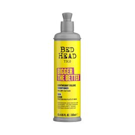 Кондиціонер для  об'єму Tigi Bed Head Bigger The Better Lightweight Volume Conditioner 300 мл, фото 