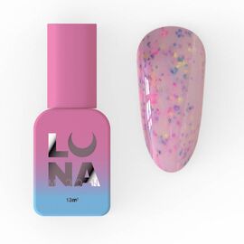 Камуфлююча база Luna Tutti Frutti Base №12  (13ml), Колекція баз Luna : Tutti Frutti, Об'єм: 13 мл, Номер: 12, фото 