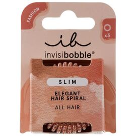 Резинка-браслет для волосся invisibobble SLIM Of Bronze And Beads., фото 