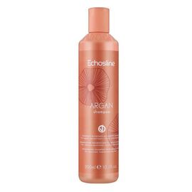 Живильний шампунь для волосся Echosline Argan Shampoo, 300 мл, фото 