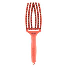 Щітка Olivia Garden Finger Brush Combo Coral, фото 