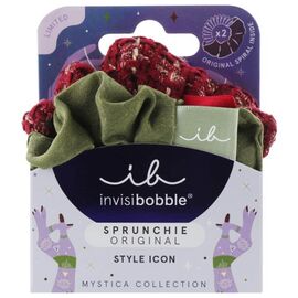 Резинка-браслет для волосся invisibobble SPRUNCHIE Mystica Merry for Love, фото 