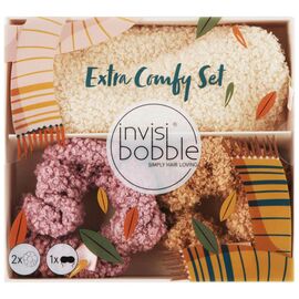 Резинка-браслет для волосся invisibobble SPRUNCHIE Extra Comfy Set, фото 
