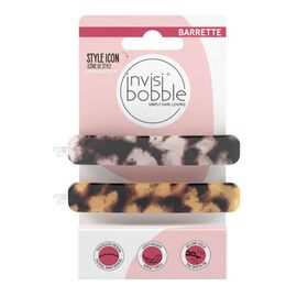 Заколка для волосся invisibobble Barrette Havana Mama, фото 