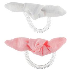 Резинка-браслет для волосся invisibobble  BOWTIQUE Summer Lemming Go – Duo Pack, фото 