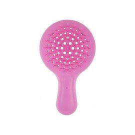Гребінець Janeke mini Superbrush рожевий, фото 