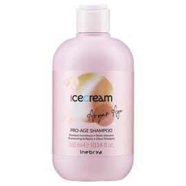 Шампунь з аргановою олією для фарбованого волосся Inebrya Pro-Age Shampoo Argan Oil, 300 мл, Об'єм: 300 мл, фото 