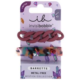 Заколка для волосся invisibobble Barrette Mystica The Rest is Mystery, фото 