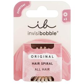 Резинка-браслет для волосся invisibobble ORIGINAL Bronze Me Pretty., фото 