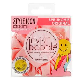 Резинка-браслет для волосся invisibobble SPRUNCHIE Retro Dreamin Paint No Mountain High, фото 