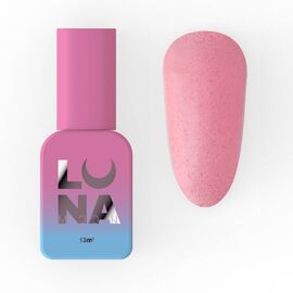 Матовий топ без липкого шару Top Matte Sand Peach Pink 13ml, фото 