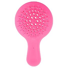 Гребінець Janeke mini Superbrush фуксія, фото 