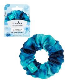 Резинка-браслет для волосся invisibobble SPRUNCHIE Bikini Sea of Blues, фото 