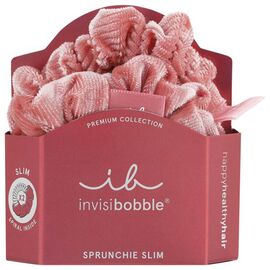 Резинка-браслет для волосся invisibobble SPRUNCHIE SLIM PREMIUM La Vie en Rose, фото 