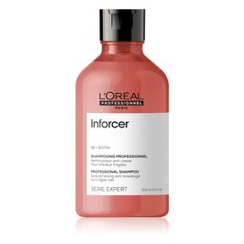 Шампунь L'Oreal Professionnel Inforcer Strengthening Anti-Breakage Shampoo зміцнювальний, проти ламкості волосся, 300 мл, Об'єм: 300 мл, фото 