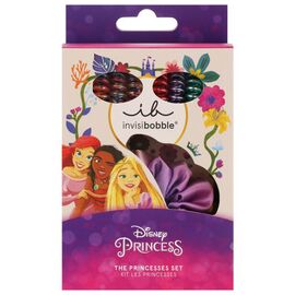 Подарунковий набір invisibobble SET Disney The Princesses, фото 