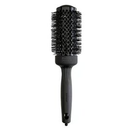 Брашинг Olivia Garden Expert Blowout Shine Wavy Bristles Black Label d45			, фото 