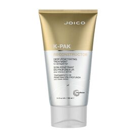 Маска відновлююча глибокої дії для сухого і пошкодженого волосся Joico K-Pak Deep-Penetrating Reconstructor, 150мл, Об'єм: 150 мл, фото 