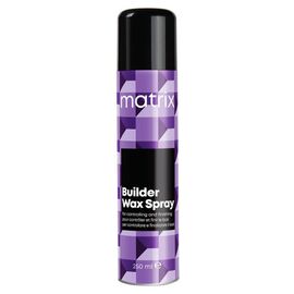 Фінішний віск-спрей для контролю та моделювання зачіски Matrix Builder Wax Spray, 250 мл, фото 