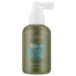 Спрей для тонкого волосся Alter Ego Italy Cureego Volume Spray 150 мл, фото 